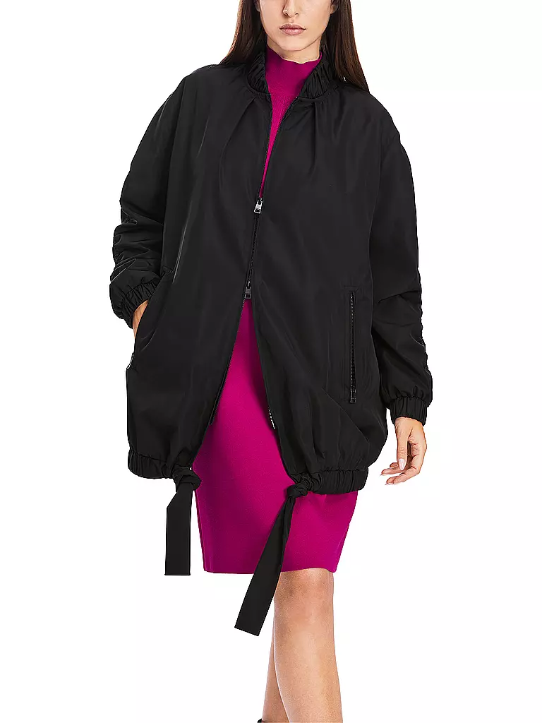 MARC CAIN Jacke schwarz