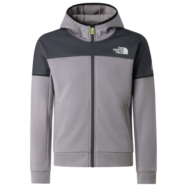 The North Face - Kid's Mountain Athletics Full Zip Hoodie - Veste de sport