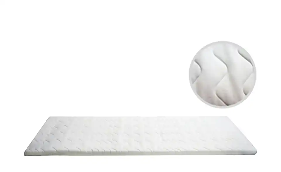 Kaltschaum Topper Torino 6 cm 140 cm