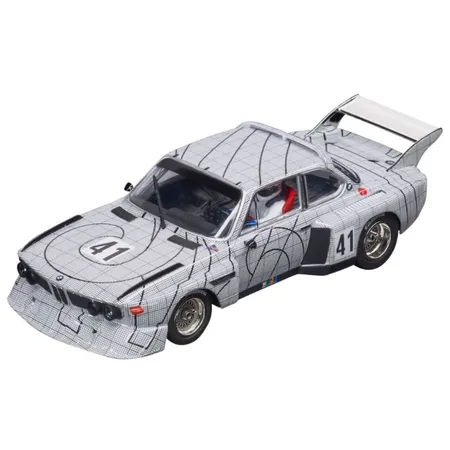 Carrera Digital 132 - BMW CSL 