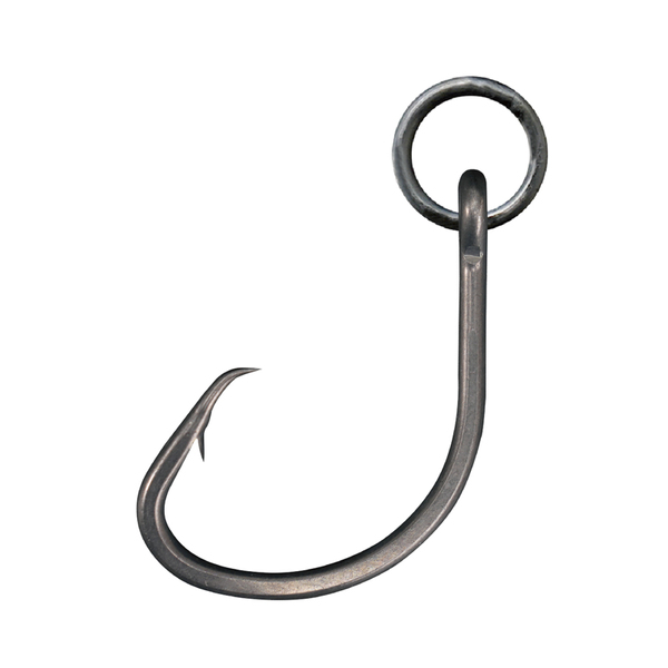Hameçons BKK Ringed Mutsu Circle Heavy SS Hooks
