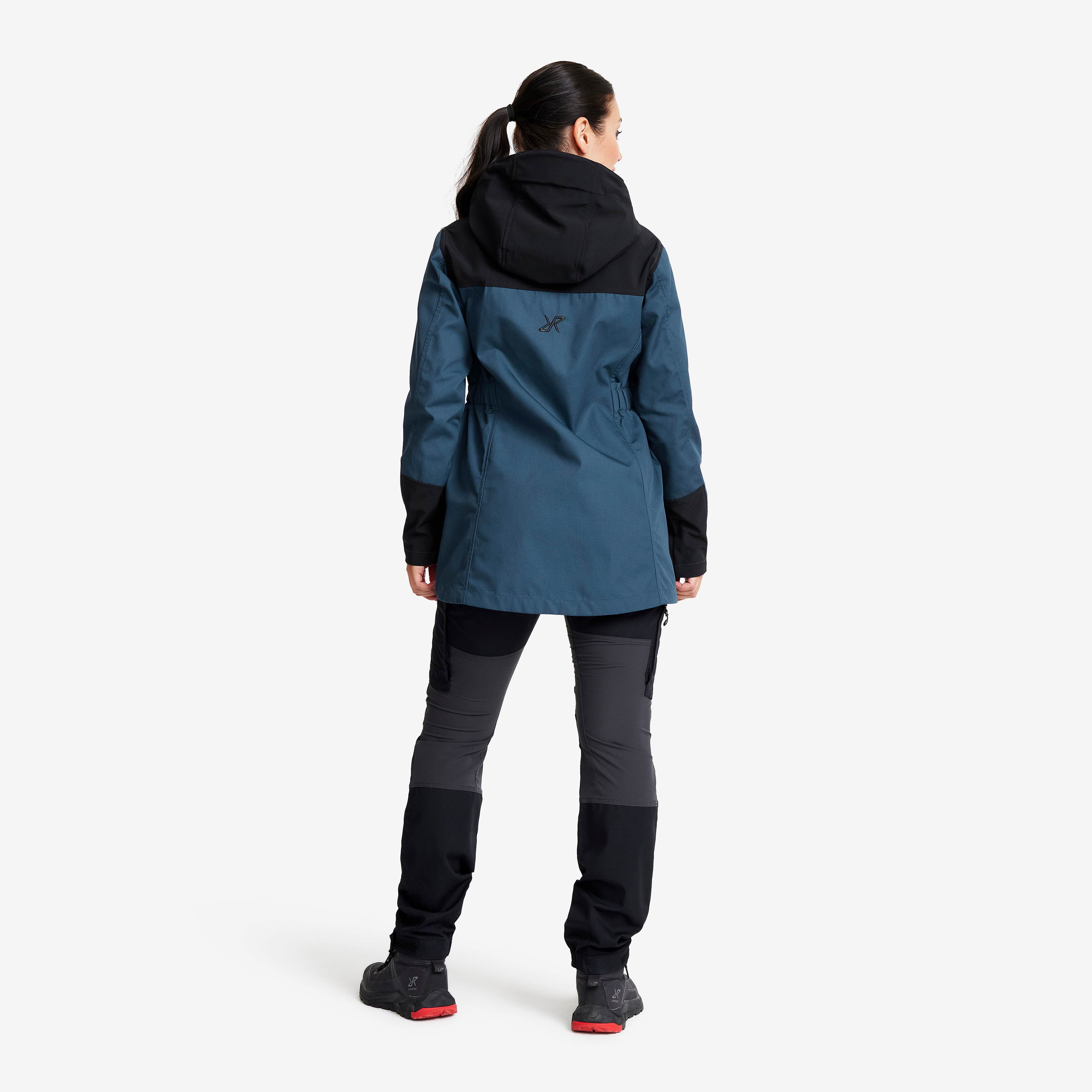 Outdoor Jacket Dame Moonlit Ocean