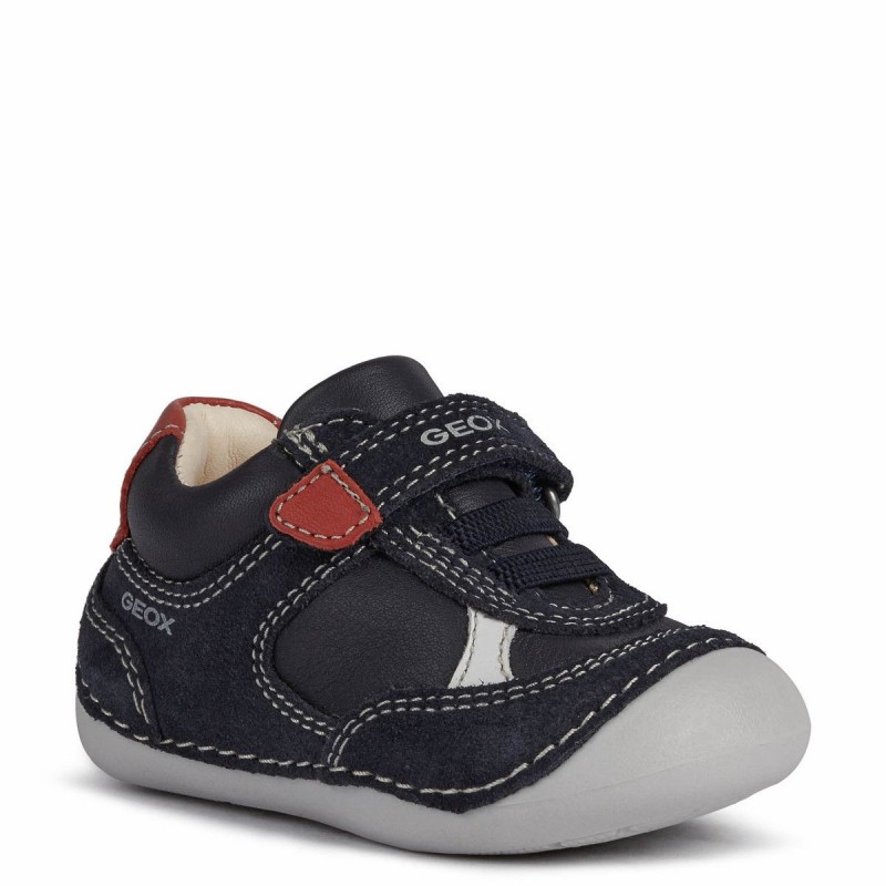 Geox Geox Tutim Marine Rouge
