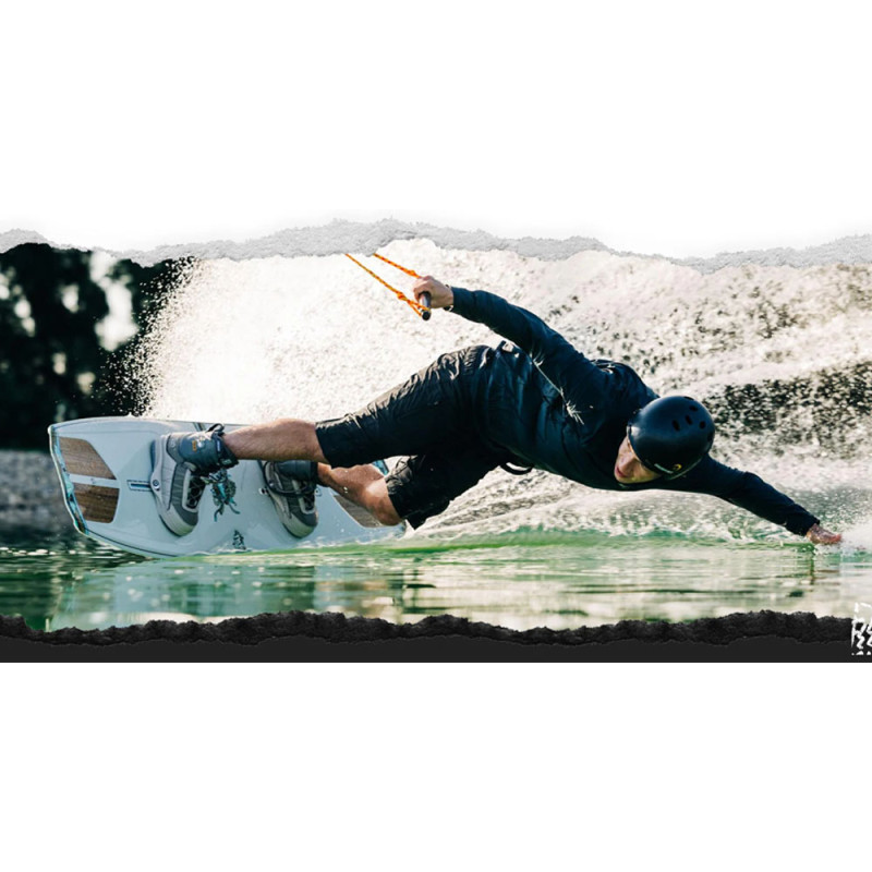 Chausses wakeboard liquide force peak 4d 2025