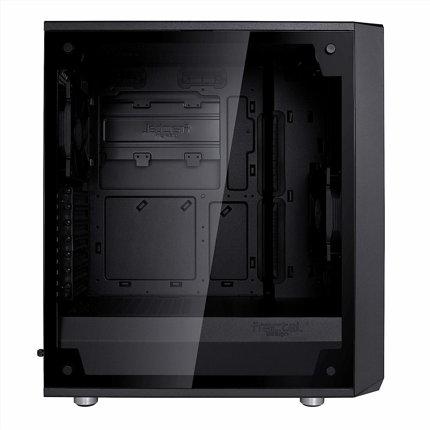 Fractal Design Meshify C (Noir)