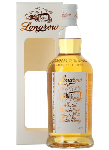 Longrow Peated - Springbank