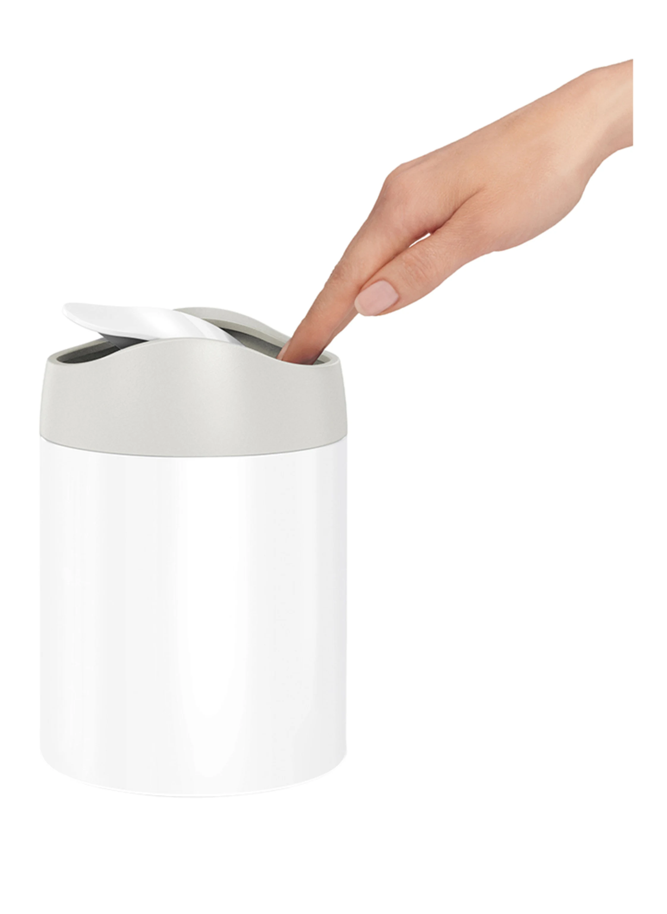 simplehuman MINI-ABFALLEIMER
