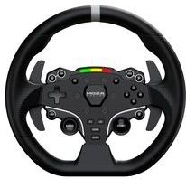 MOZA - R3 Racing Wheel - Bundel Stuur - Zwart - Hoogwaardige Prestaties
