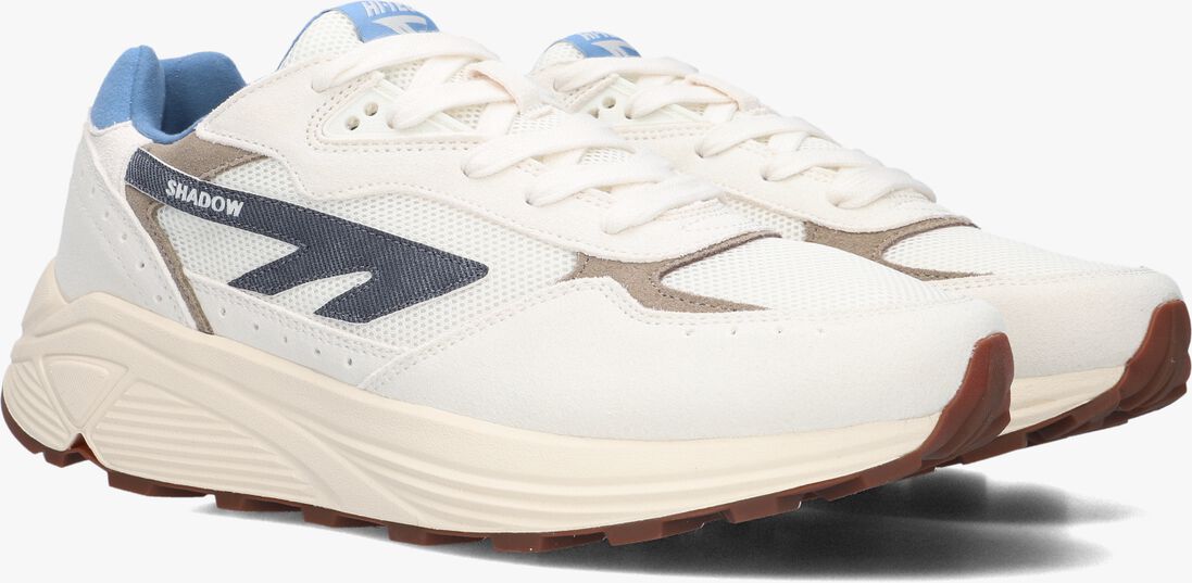 beige hi-tec lage sneakers hts shadow rgs m