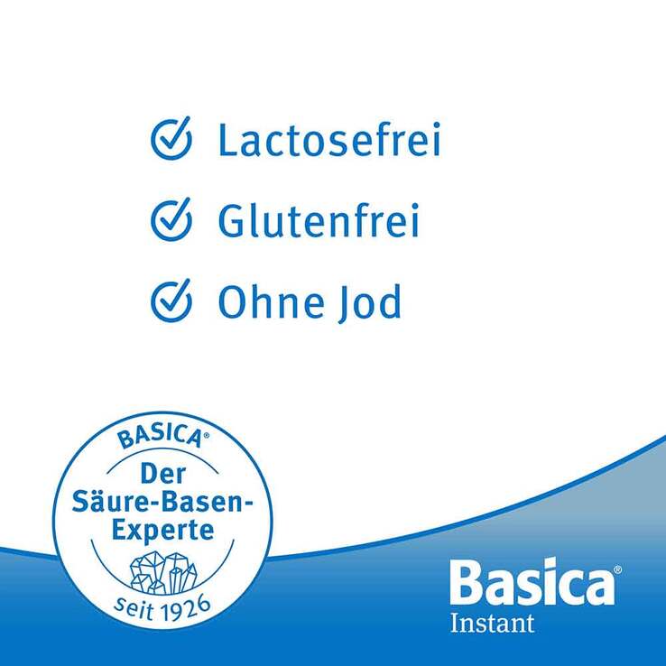 Basica instant Pulver, 300 g