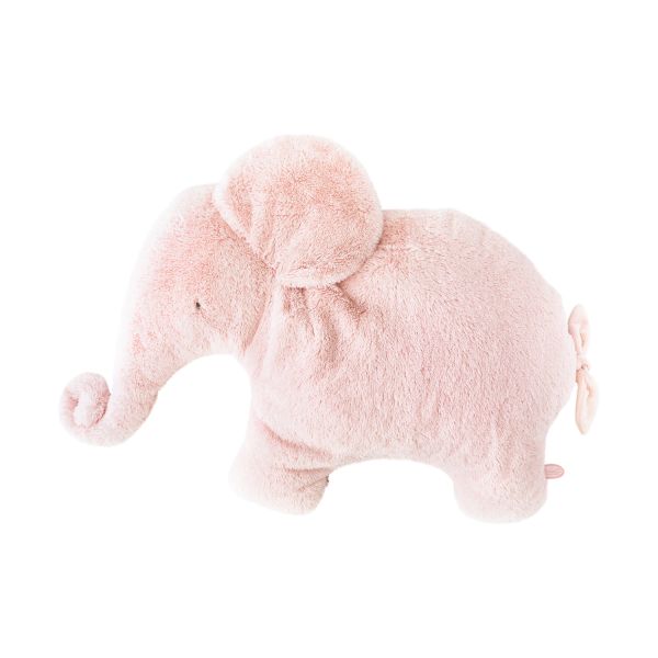 Dimpel Oscar Pillou XL Knuffel Lichtgrijs