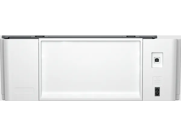 HP Smart Tank 5105 All-in-One - Multifunktionsprinter - farve - blækprinter - kan genopfyldes - Legal (216 x 356 mm) (original) - A4/Legal (medie) - op til 10 spm (kopiering) - op til 12 spm (udskriver) - 100 ark - USB 2.0, Wi-Fi(n), Bluetooth - lys