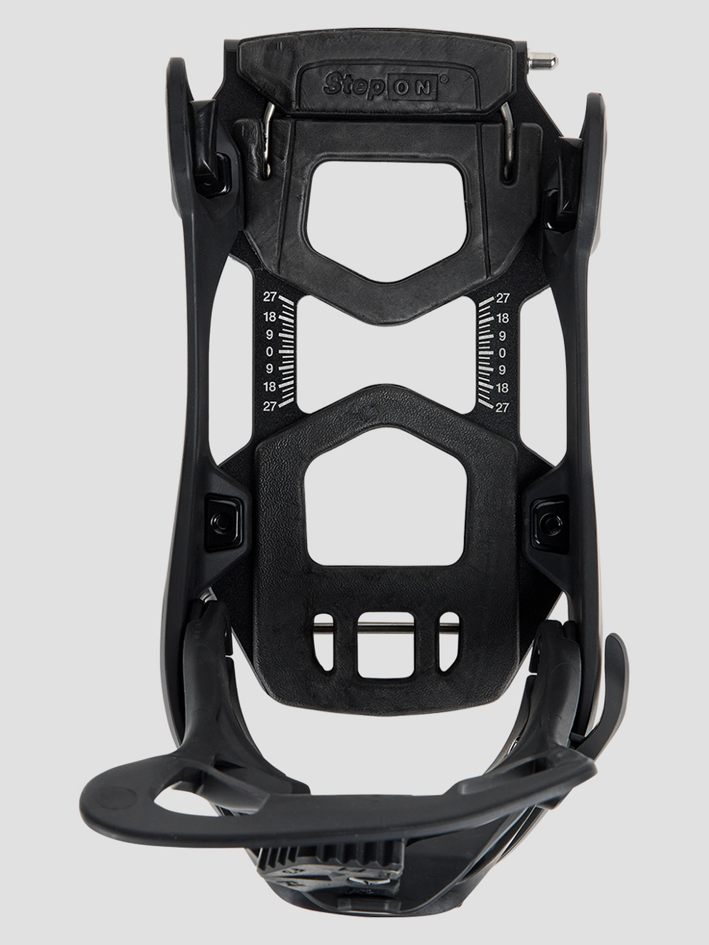 Burton Step On Women 2025 Splitboard Bindings black