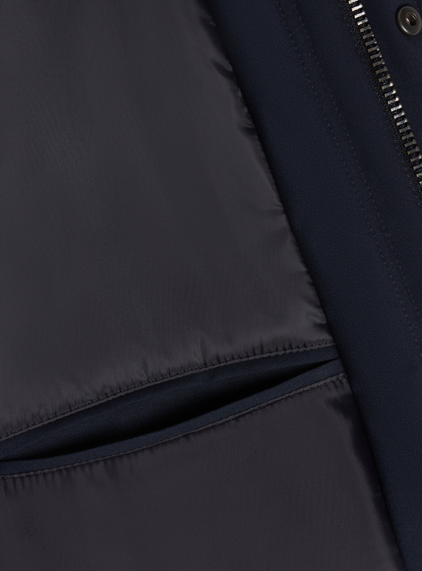 Parka Andrew X Navy