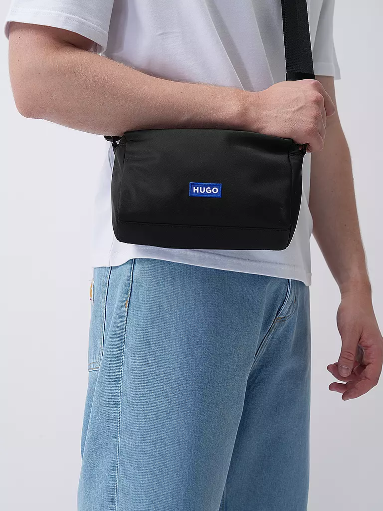 HUGO Tasche - Umhängetasche VYTAL schwarz
