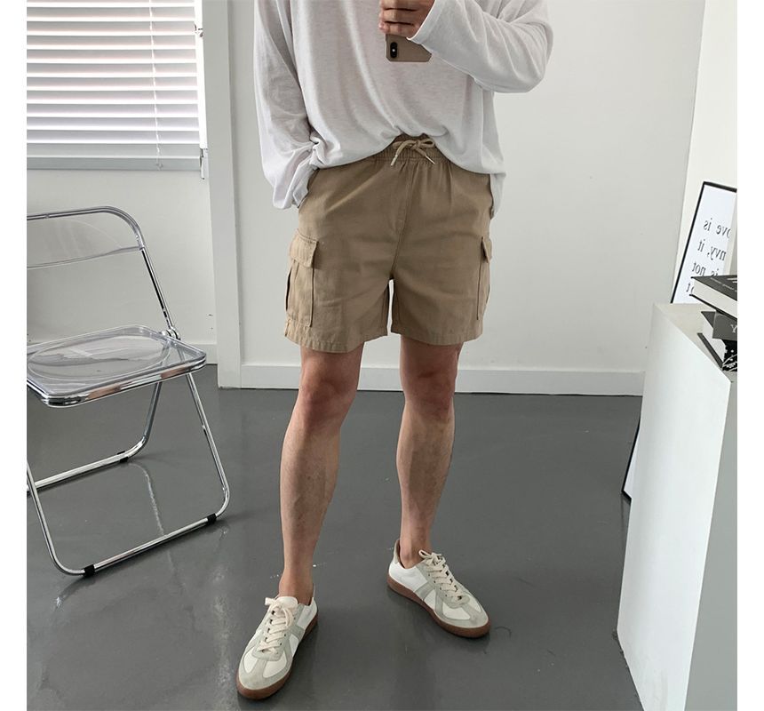 Okwano - Cargo Shorts