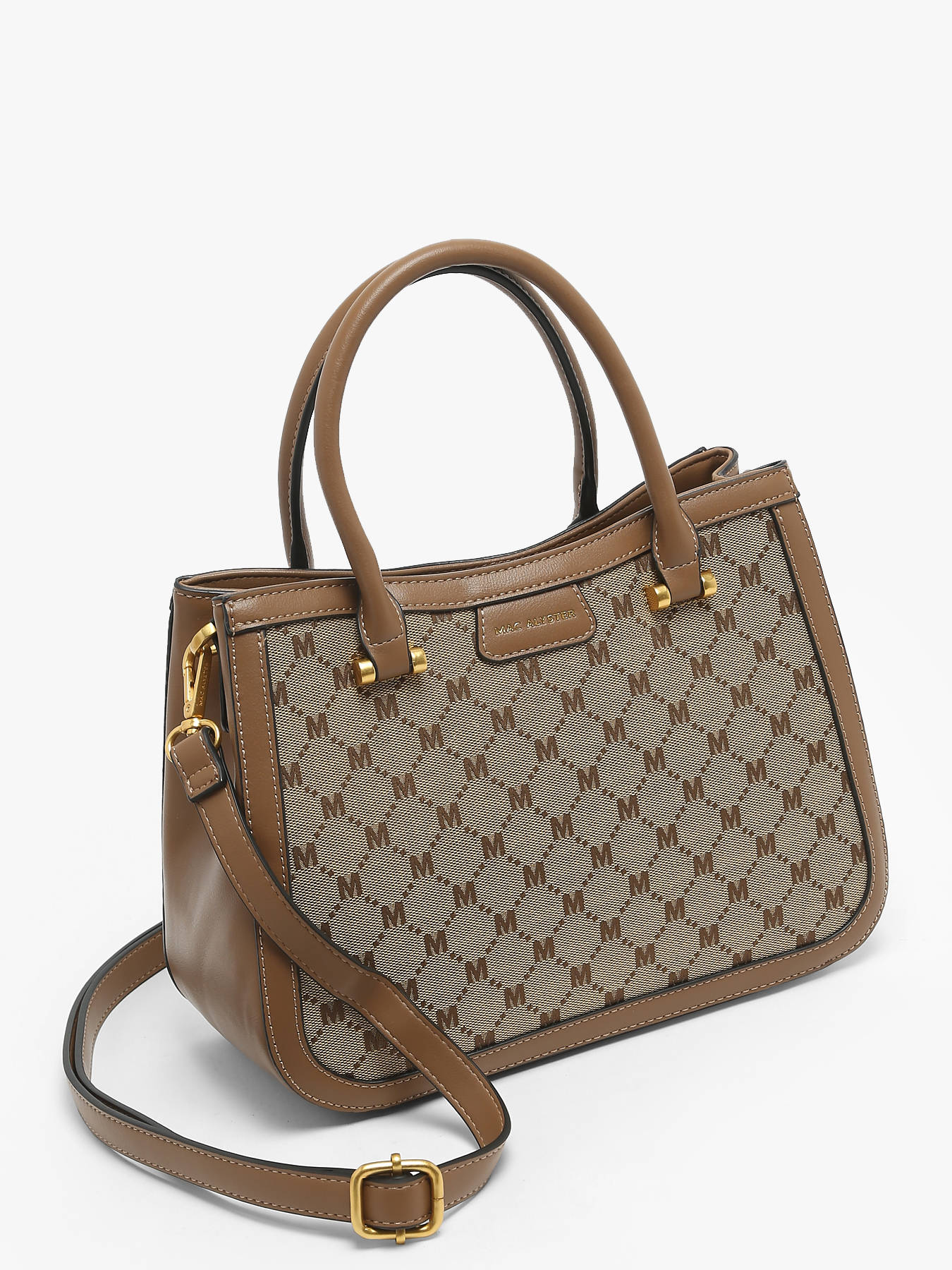 Sac port main et bandoulire Clemence MAC ALYSTER
