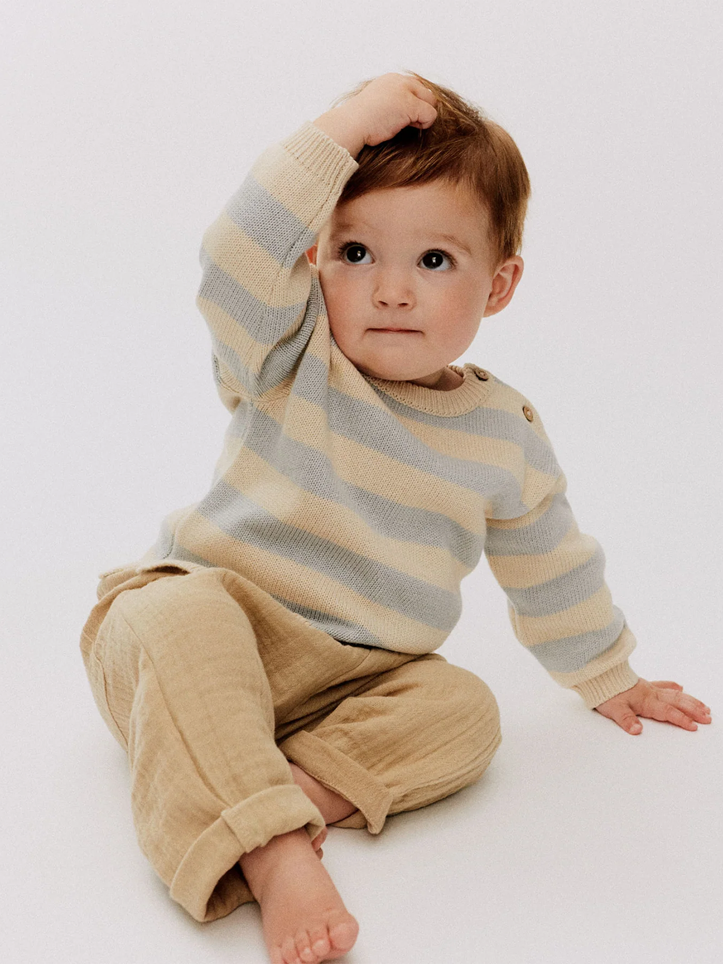 Knit Pullover Morgan