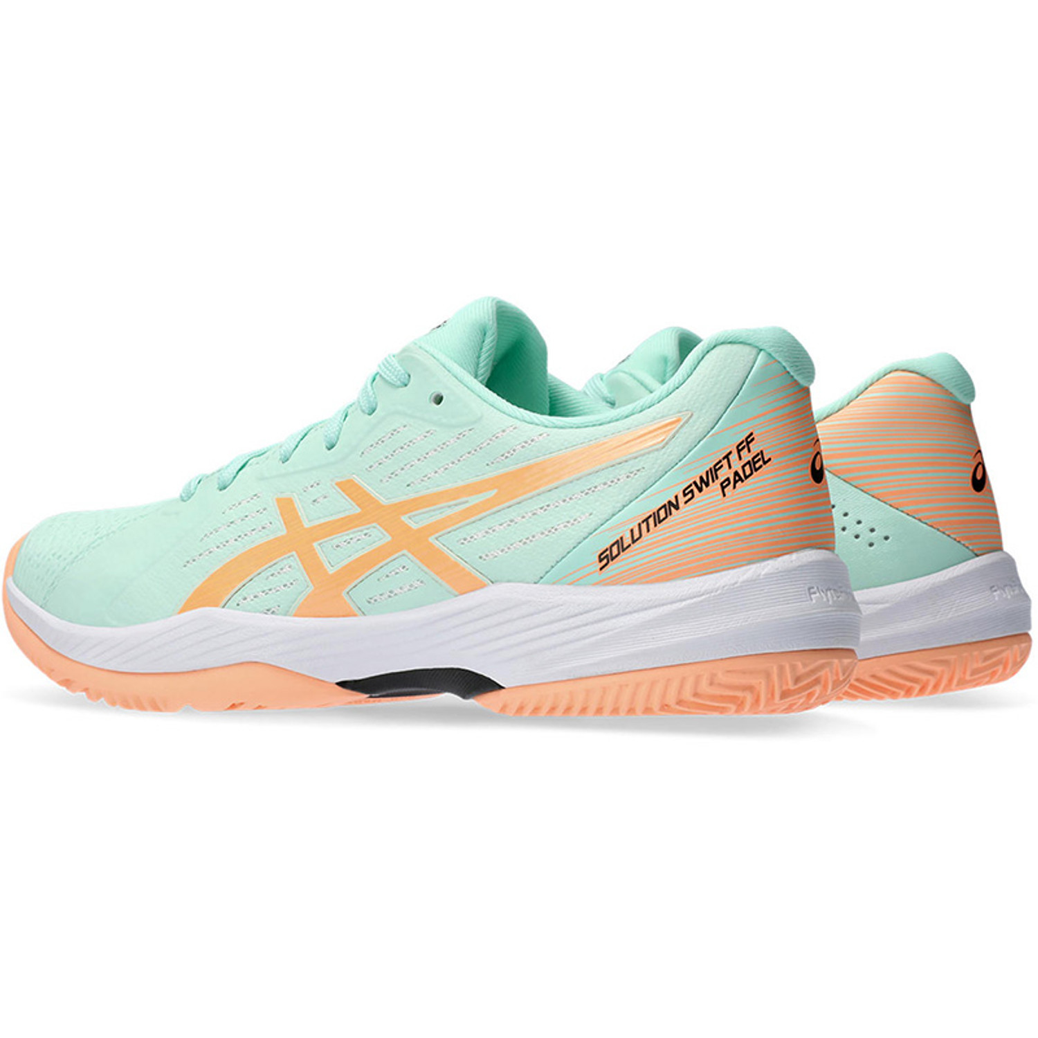 ASICS Solution Swift FF Padel Dames