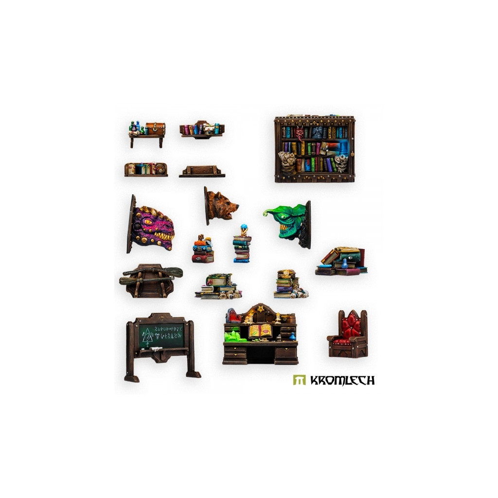 Wizard's Workshop