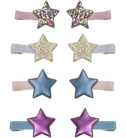 Mimi & Lula H?rsp?nder - 8 stk - Mini Star Ziggy