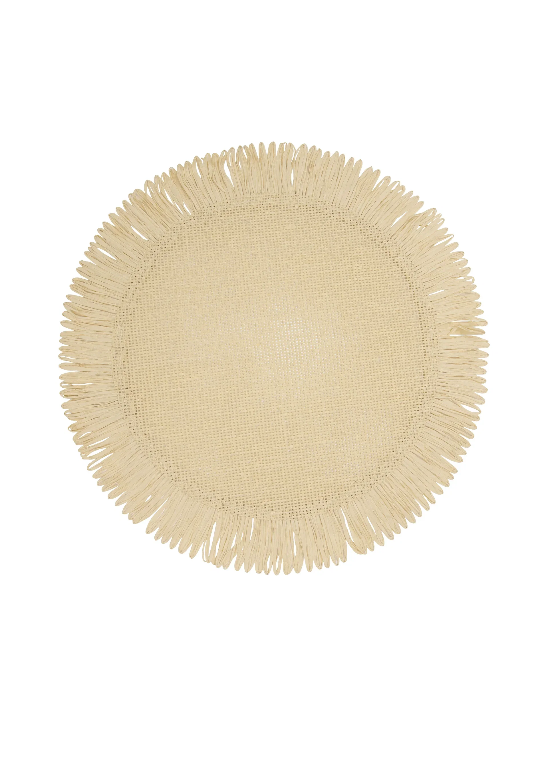 Bordbrikke Rund Ø38 cm