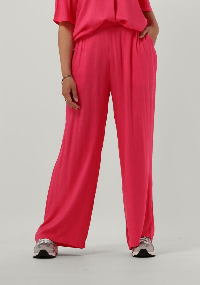 EST\\'SEVEN roze est'seven pantalon est'bohic trouser