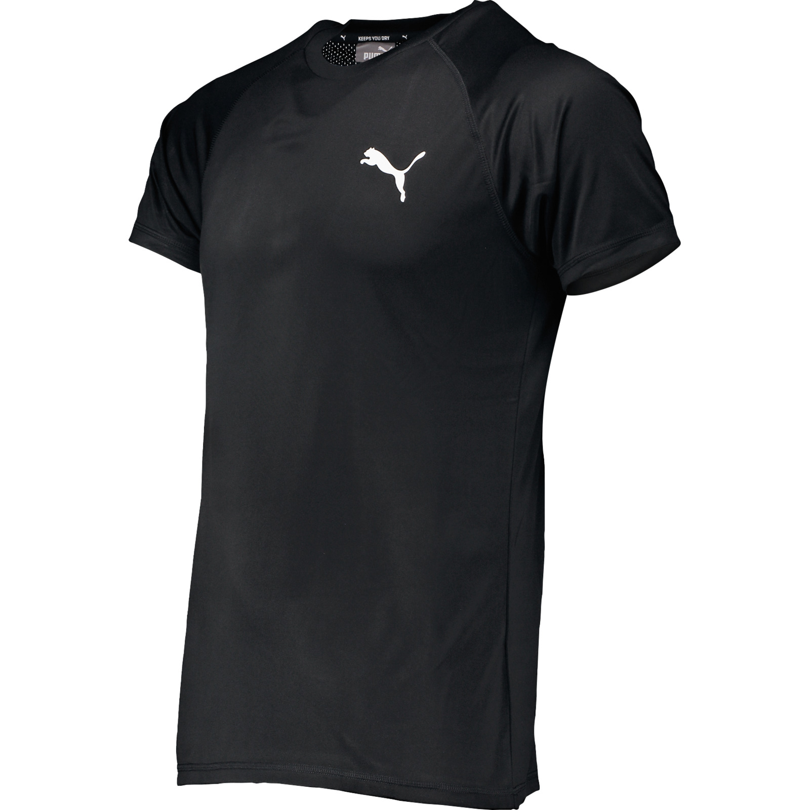Puma Herren-T-Shirt RTG XXL, schwarz