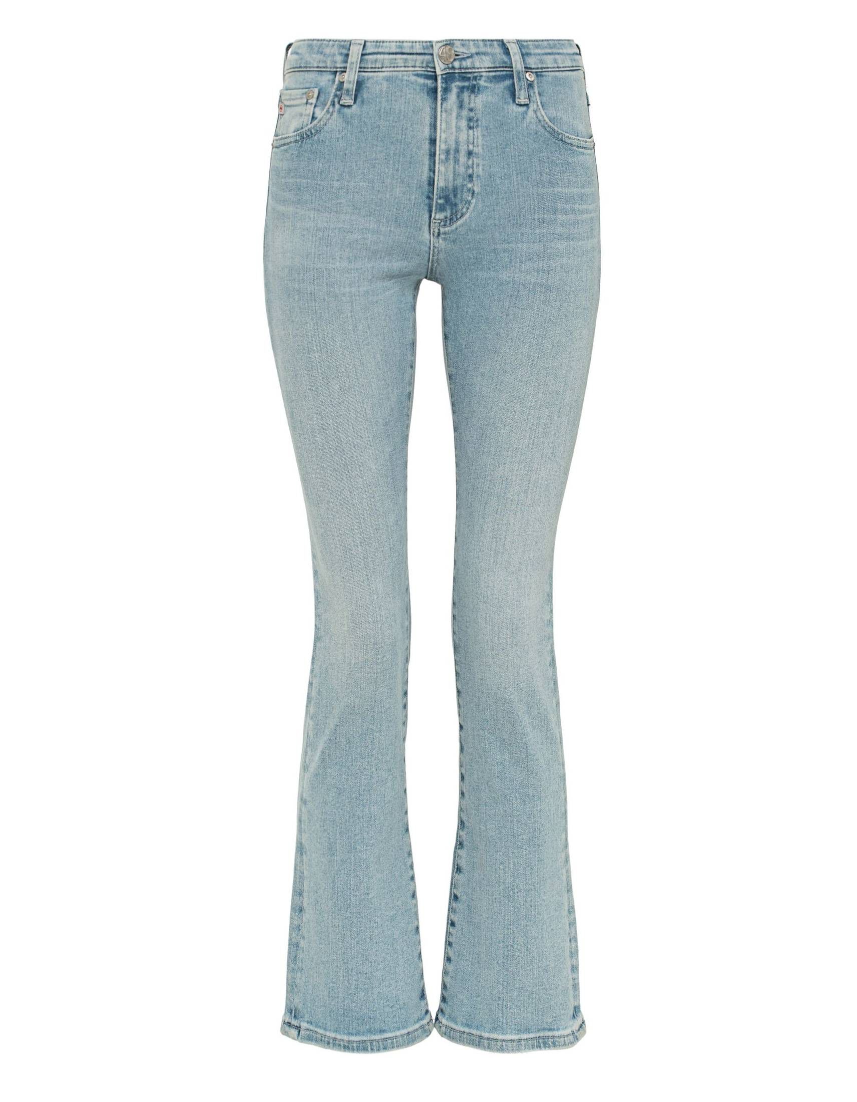 AG - Adriano Goldschmied| Damen Jeans JODI CROP Bootcut