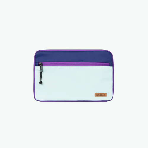 Pochette avant medium Bethlehem bleu