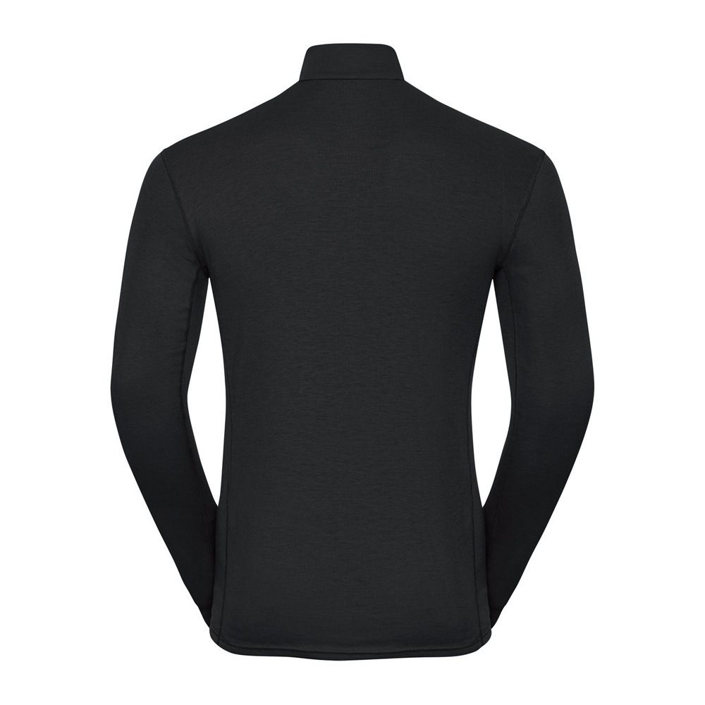 Odlo ACTIVE WARM ECO HZ - Sous-couche Homme black