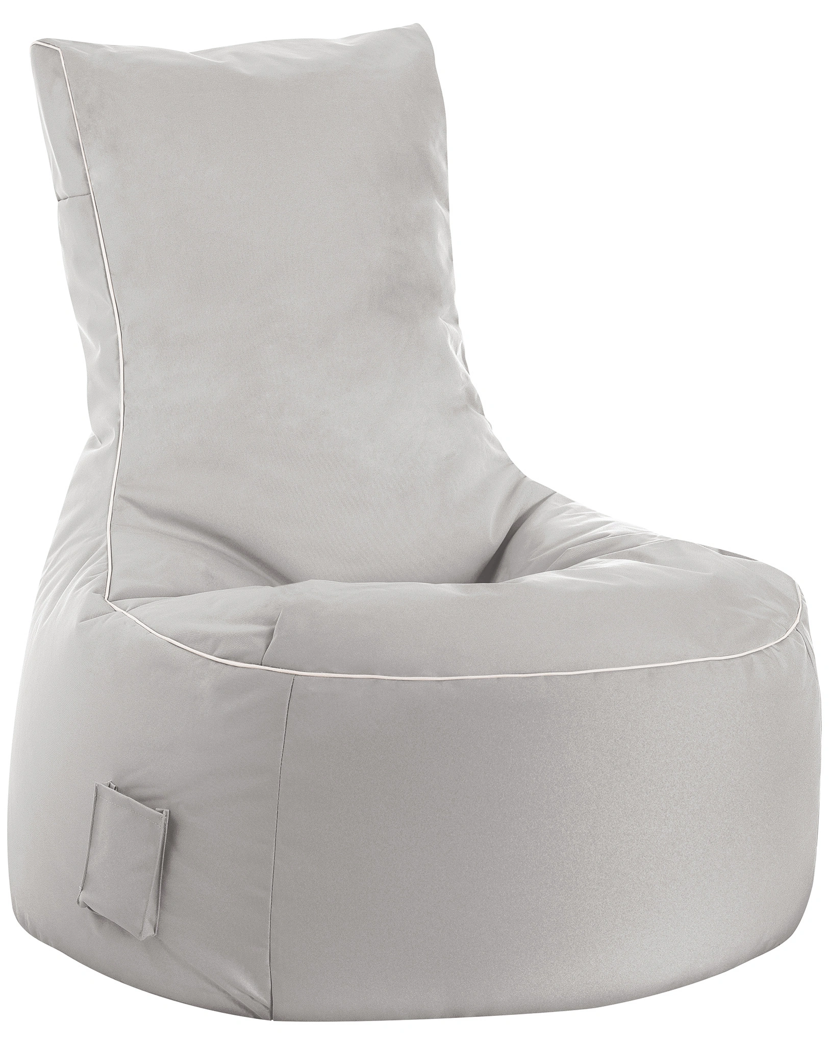 Sitzsack Swing SCUBA (Farbe: grau)