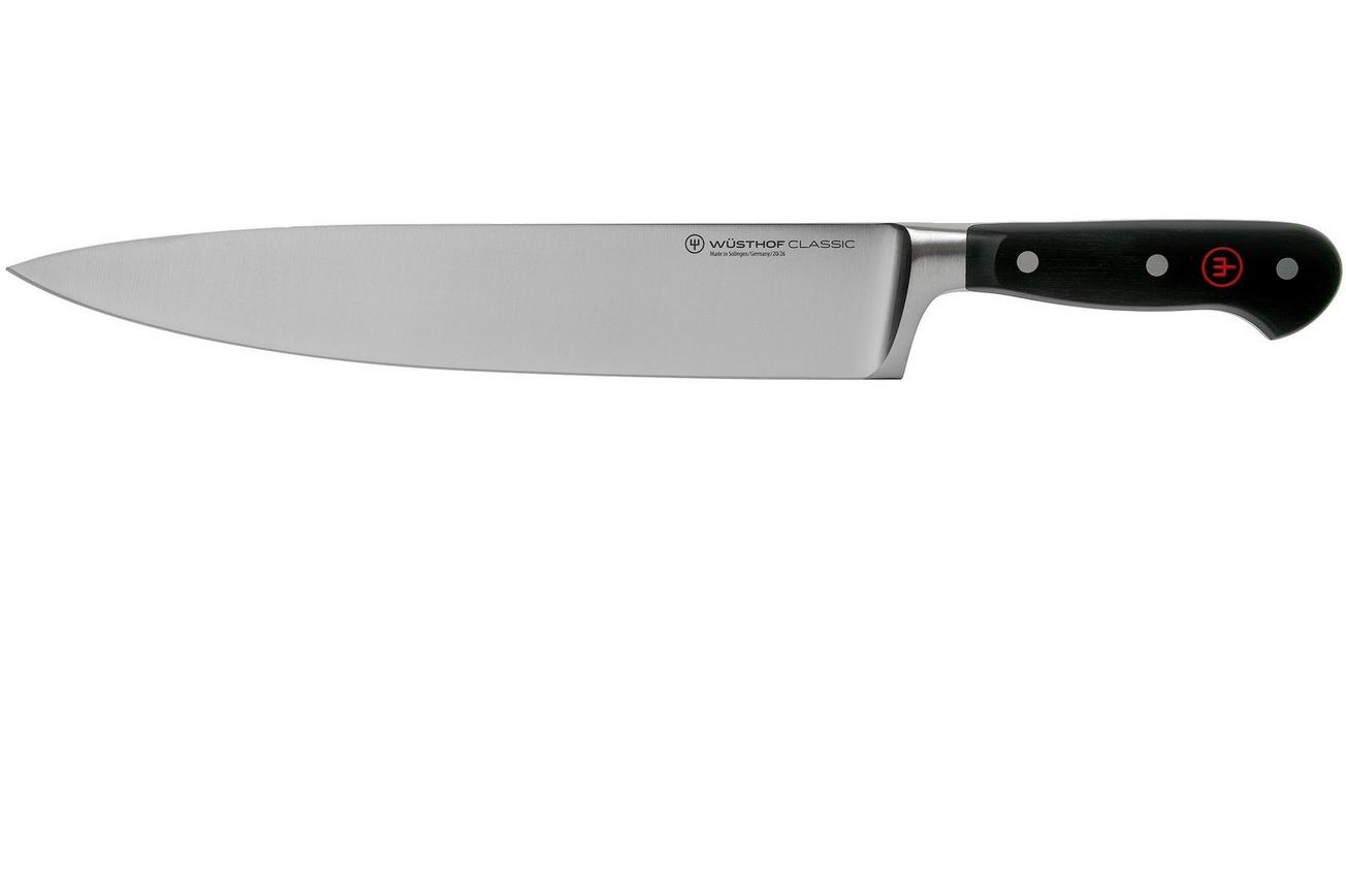 Wüsthof Classic koksmes 26 cm, 1040100126