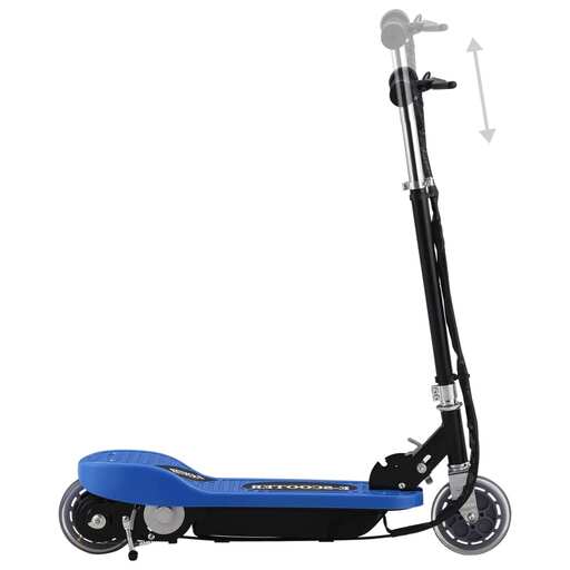 Patinete Eléctrico Vidaxl 120 W
