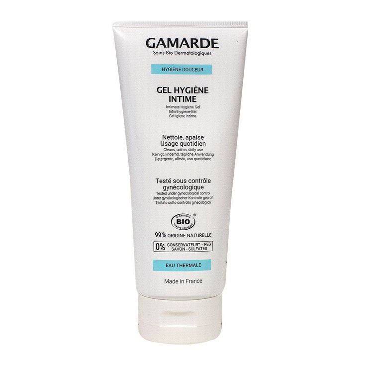 Gel hygiène intime bio ultra doux 200g