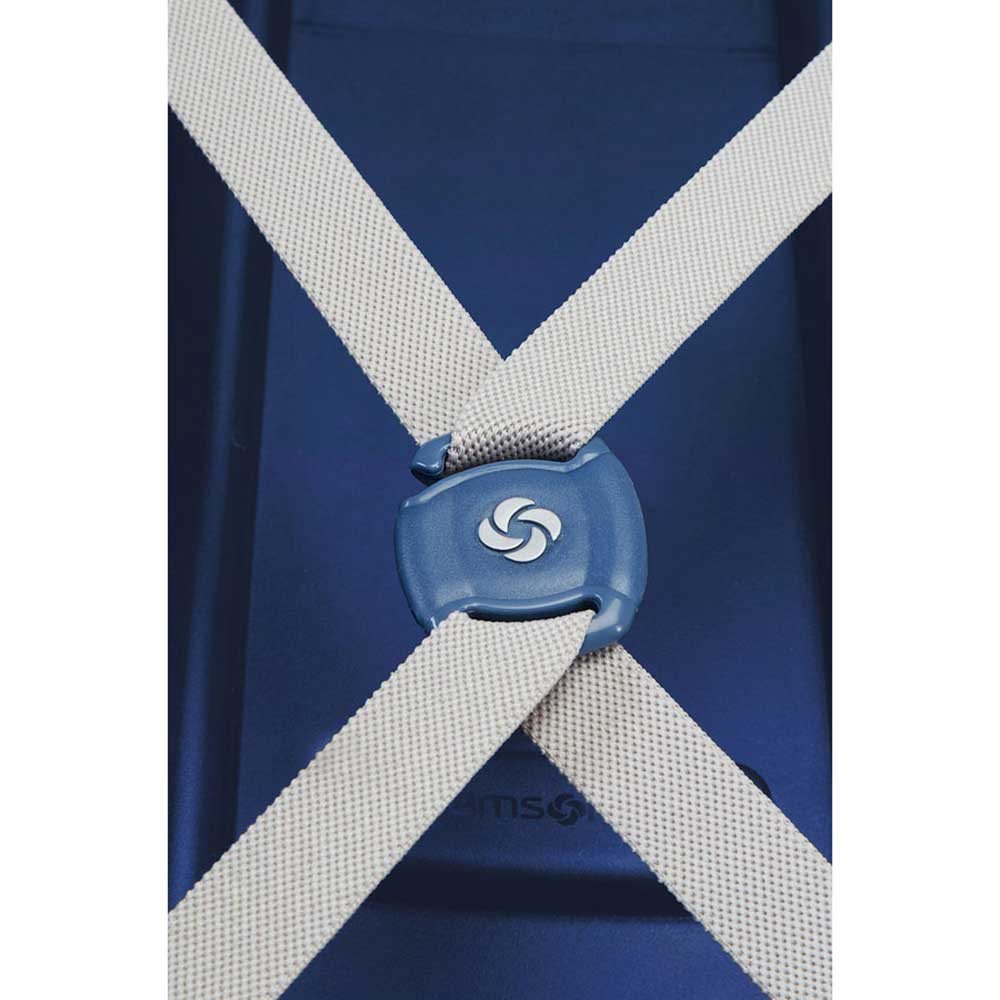 Samsonite S'Cure Spinner 75 dark blue
