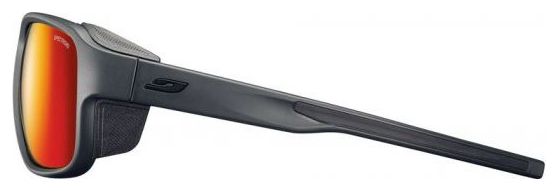 Lunettes Julbo Montebianco 2 Bleu Foncé / Noir