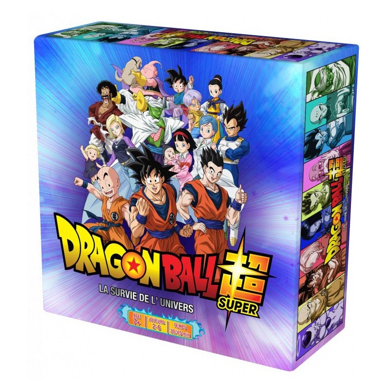 Dragonball super - Survie de l'univers