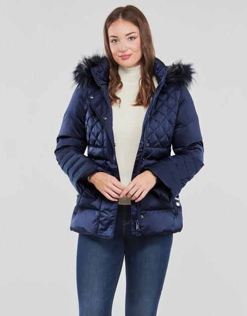 Guess - LAURIE DOWN JACKET Marino