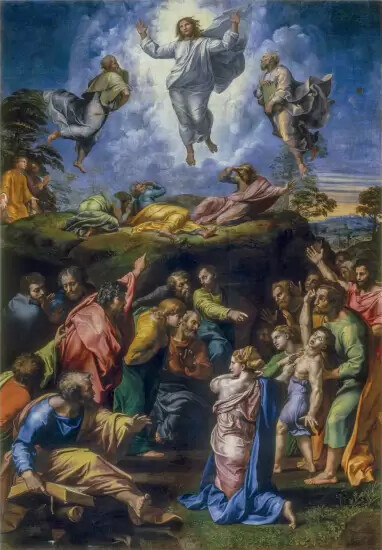 Clementoni Puslespil - Raffaello - Museum - 1500 Brikker