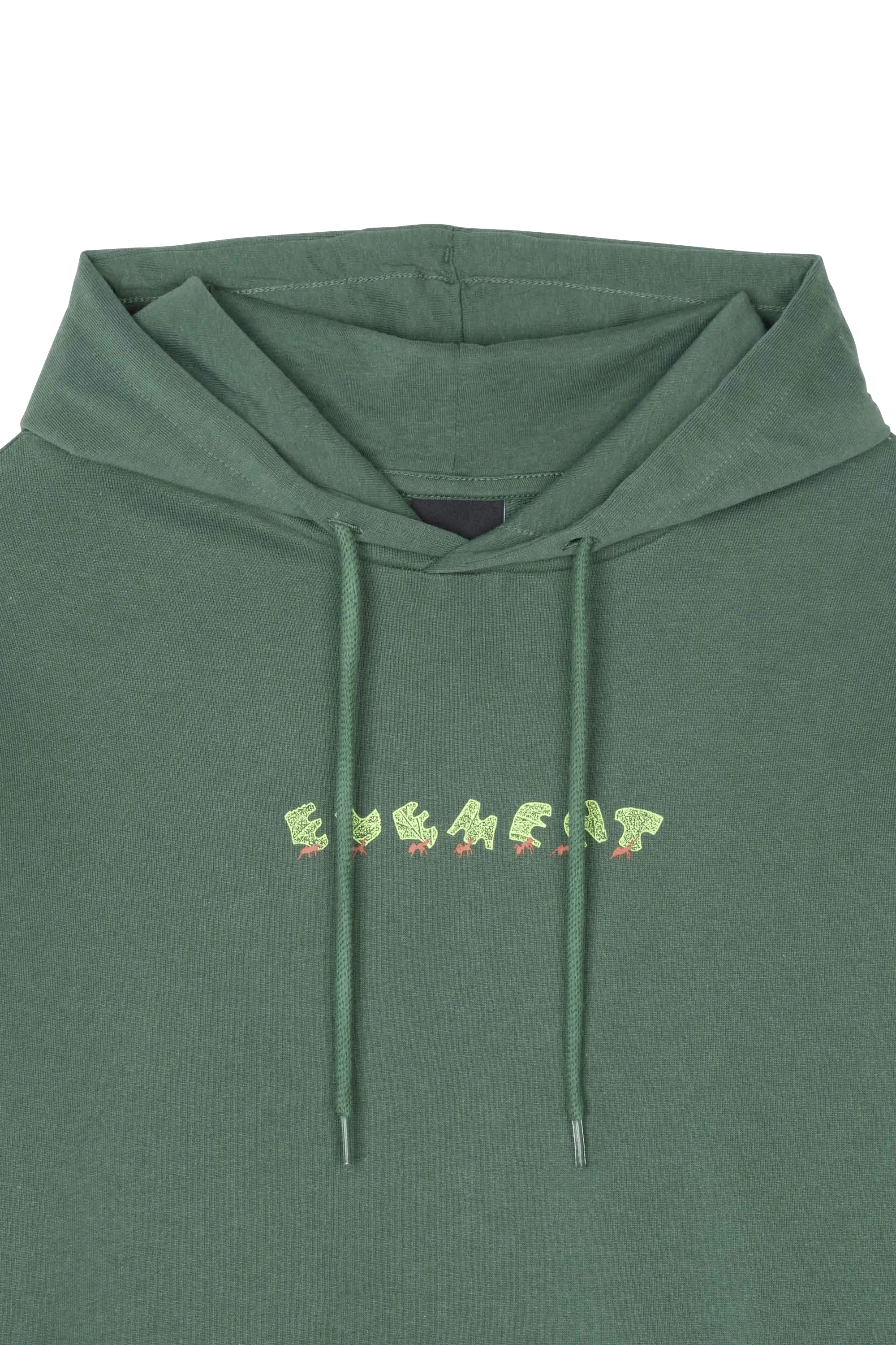 ELEMENT Hoodie MARCHING ANTS  Vert