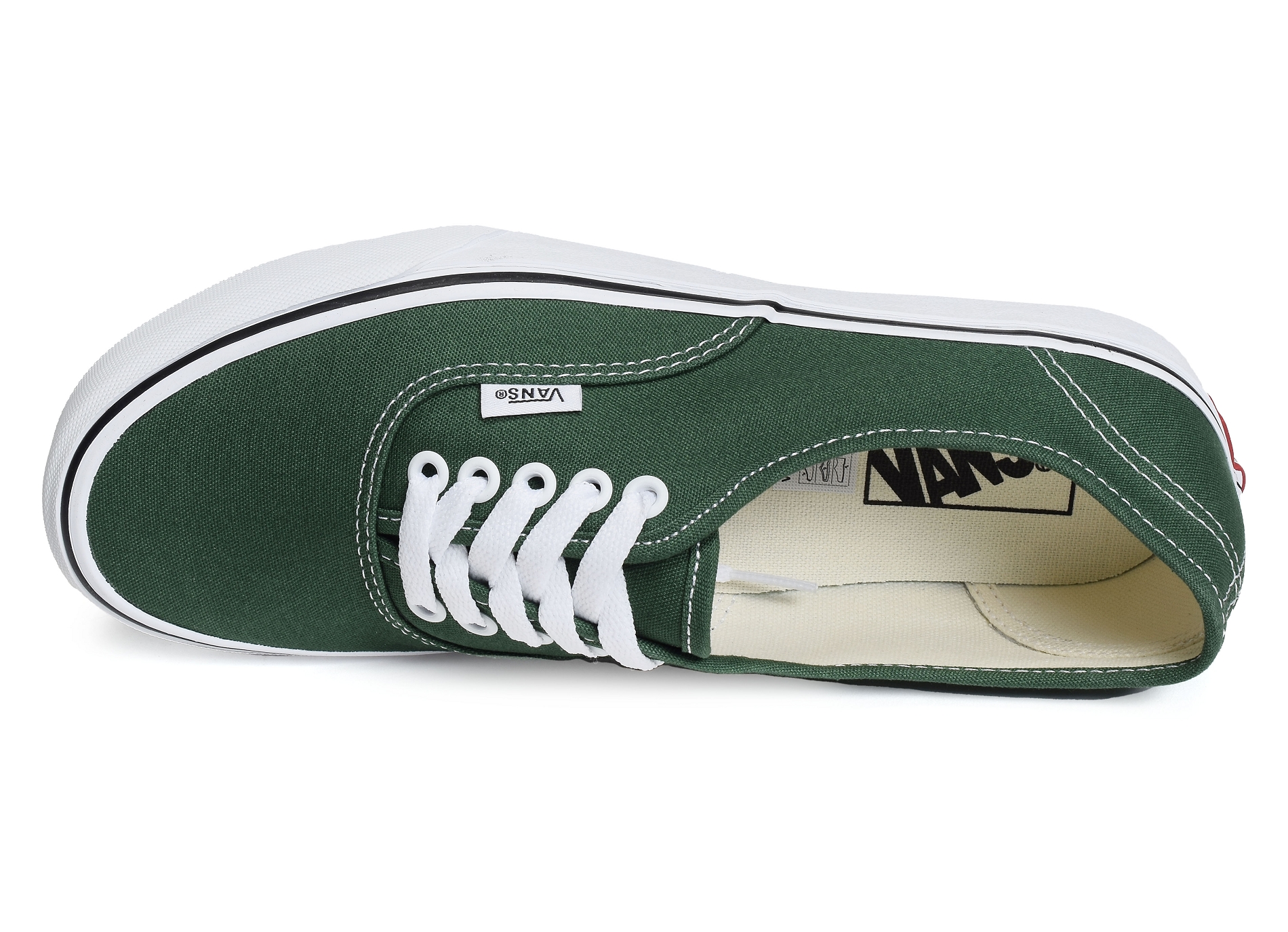 Ua  authentic vert