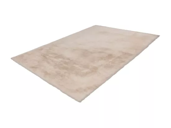 Tapis Tufté à la Main à Poils Longs 