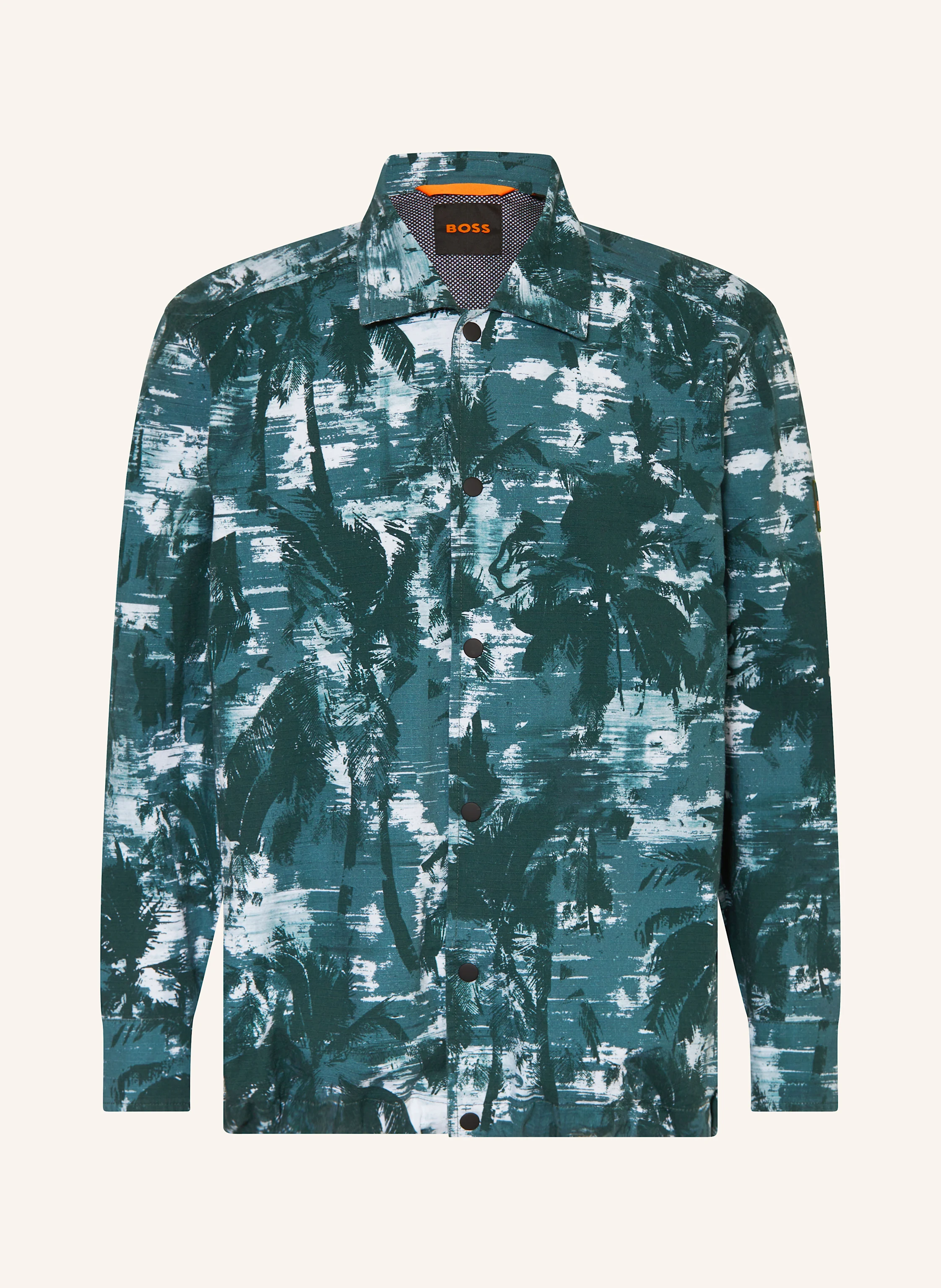 BOSS Overjacket LABIB