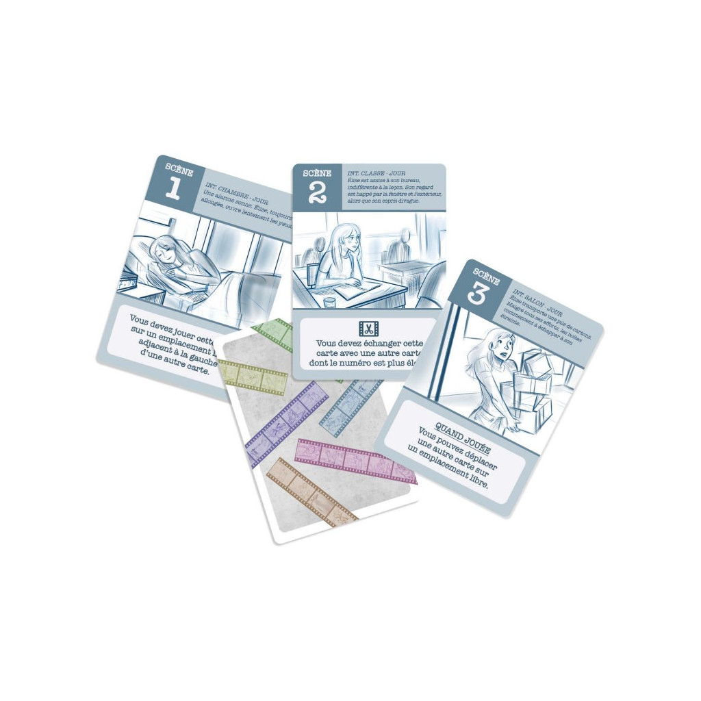 Plan Séquence (MicroGame 32)
