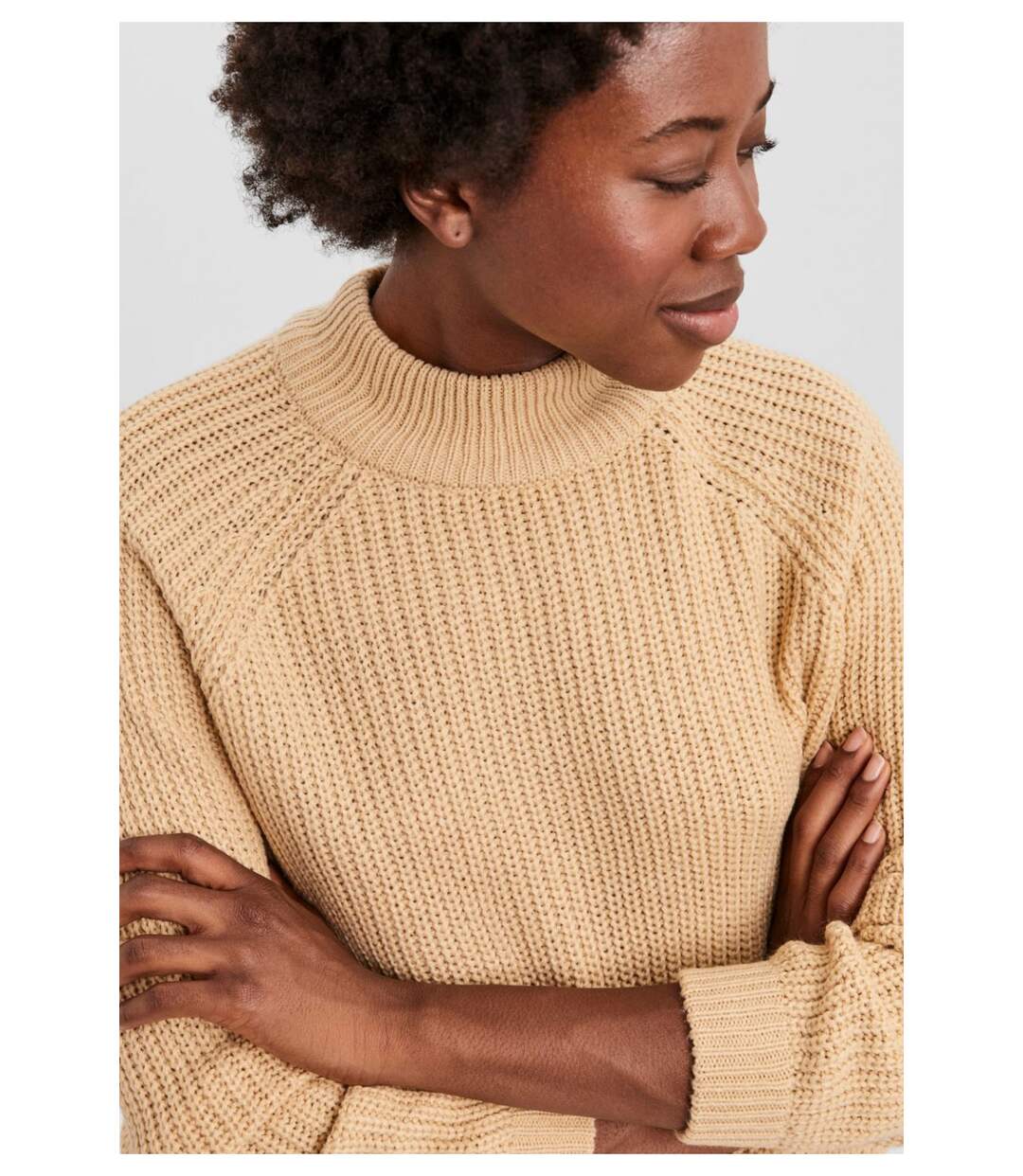 Pull en maille
