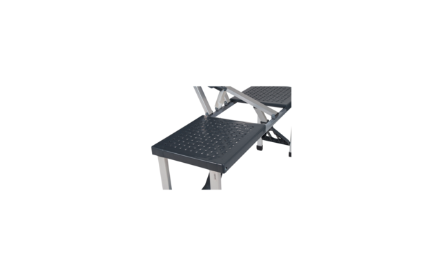Bo-Camp Picknicktisch Basic faltbar