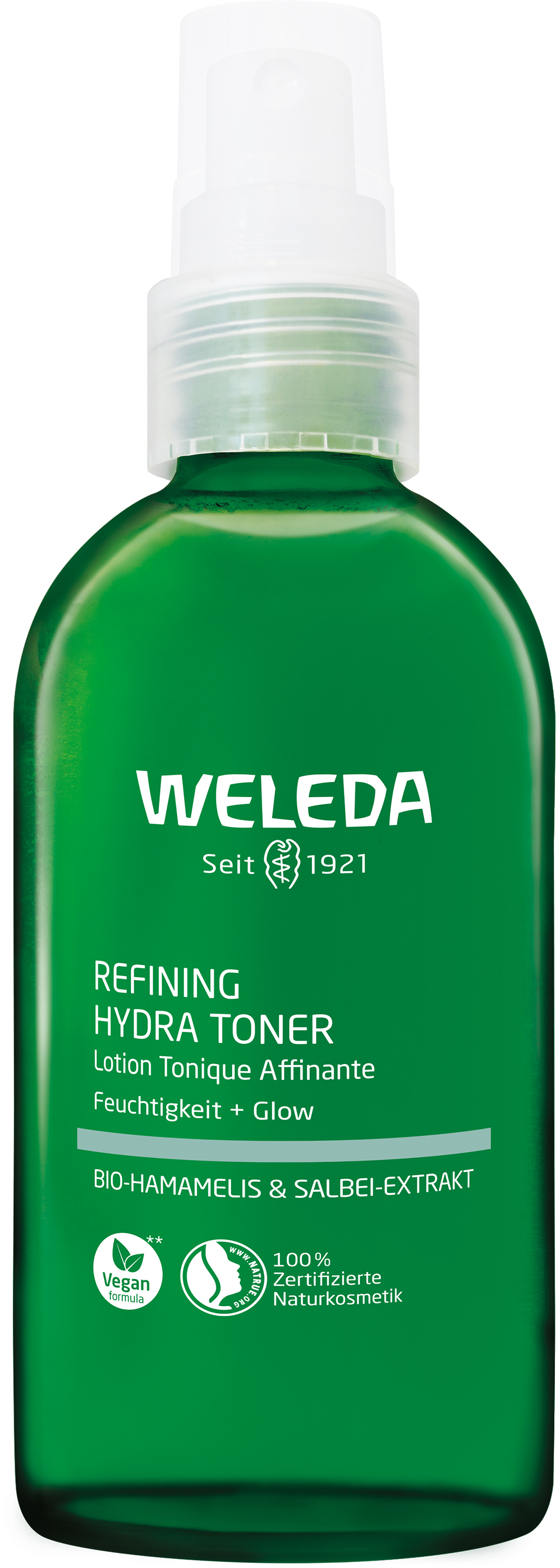 Weleda Refining Hydra Toner Lot Fl 150 ml