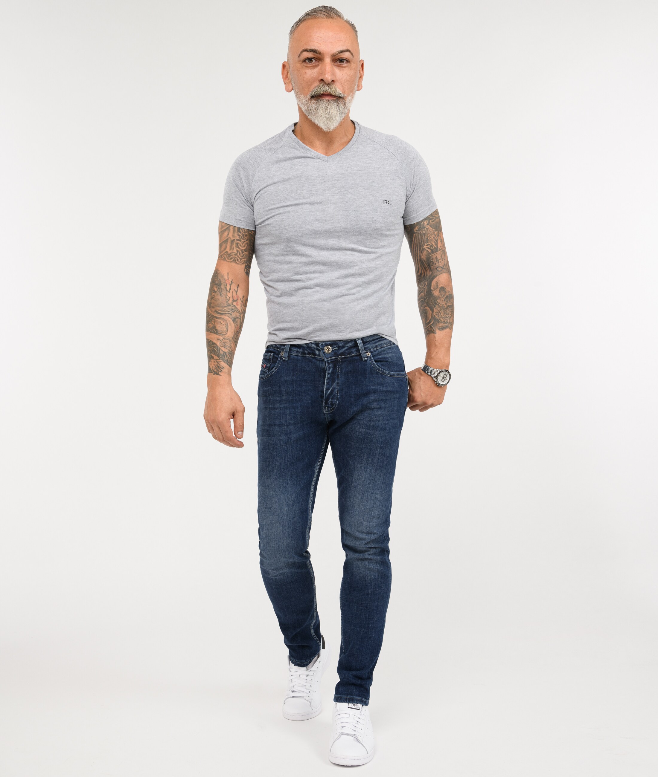 Rock Creek Jeans Slim Fit