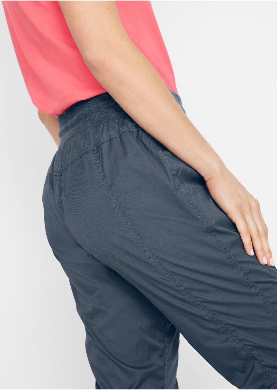 Pantalon fonctionnel coupe corsaire